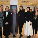 “Kelimelerin Rengi” Sergisi Ege Üniversitesinde Açıldı