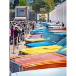 Klasik Otomobil Sergisi Ziyaretçilerini Zaman Yolculuğuna Çıkardı