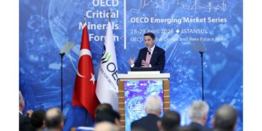 Kritik Ve Stratejik Minerallerde Yol Haritası Belli Oluyor
