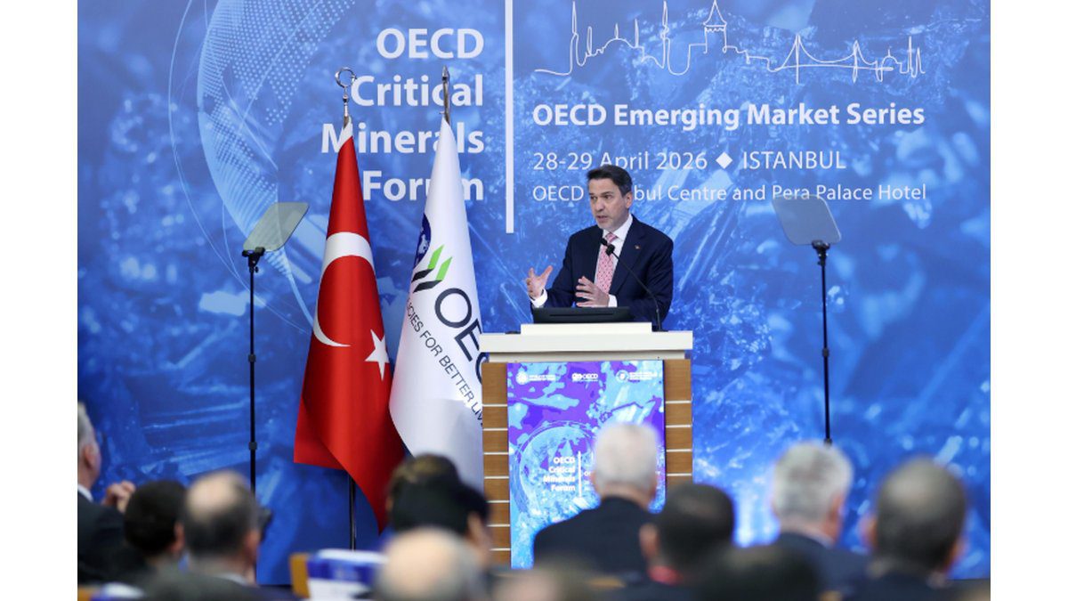 Kritik Ve Stratejik Minerallerde Yol Haritası Belli Oluyor