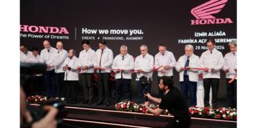 Küresel Dev Honda’dan Aliağa’ya Yatırım Hamlesi