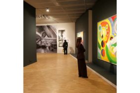 Lucien Arkas Sanat Merkezi Kapılarını Açtı: İzmir’de Sanat Rotasının Yedinci Durağı