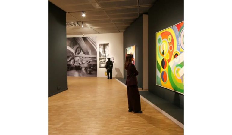 Lucien Arkas Sanat Merkezi Kapılarını Açtı: İzmir’de Sanat Rotasının Yedinci Durağı