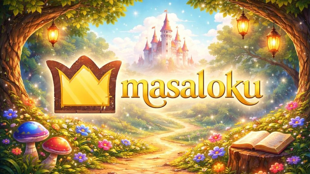 masal okuma sitesi masaloku