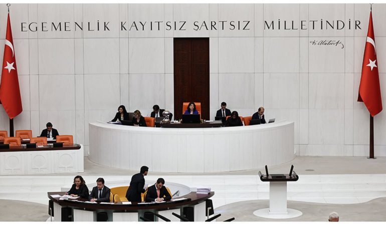 Meclis, Gelecek Hafta Okullarda Yaşanan Saldırıları Görüşecek