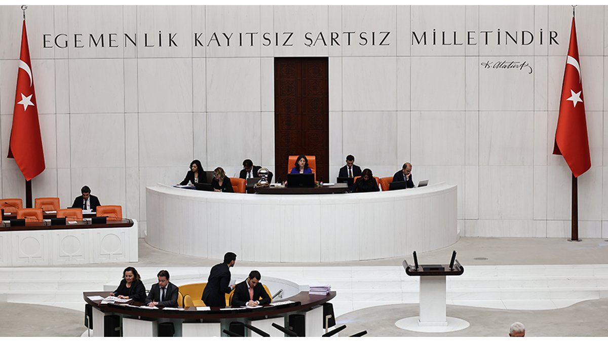 Meclis, Gelecek Hafta Okullarda Yaşanan Saldırıları Görüşecek