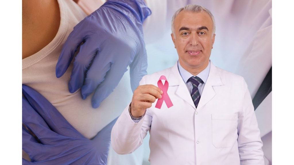 Prof. Dr. Sabahattin Destek: “Meme Kanseri Sessiz İlerleyebilir: Belirtileri Göz Ardı Etmeyin”