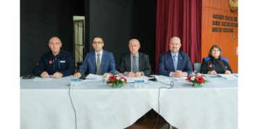 Menemen’de ‘Afet’ Toplantısı