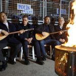 Meslek Fabrikası Önünde “Ata Mirası” Nöbeti Sürüyor