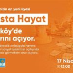Narista Hayat, 17 Nisan’da Açılıyor
