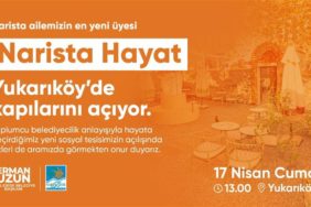 Narista Hayat, 17 Nisan’da Açılıyor