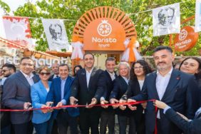 Narista Hayat, Yukarıköy’de Kapılarını Açtı