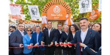 Narista Hayat, Yukarıköy’de Kapılarını Açtı