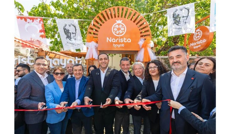 Narista Hayat, Yukarıköy’de Kapılarını Açtı