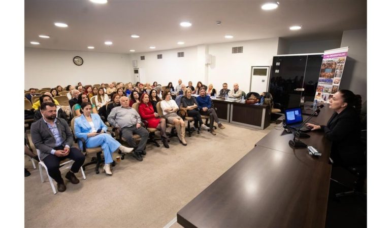 Narlıdere, 3. Yaş Üniversitesi İçin Harekete Geçti