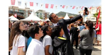 Narlıdere Belediyesi, 23 Nisan’ı Çocuk Şenliği İle Kutlayacak