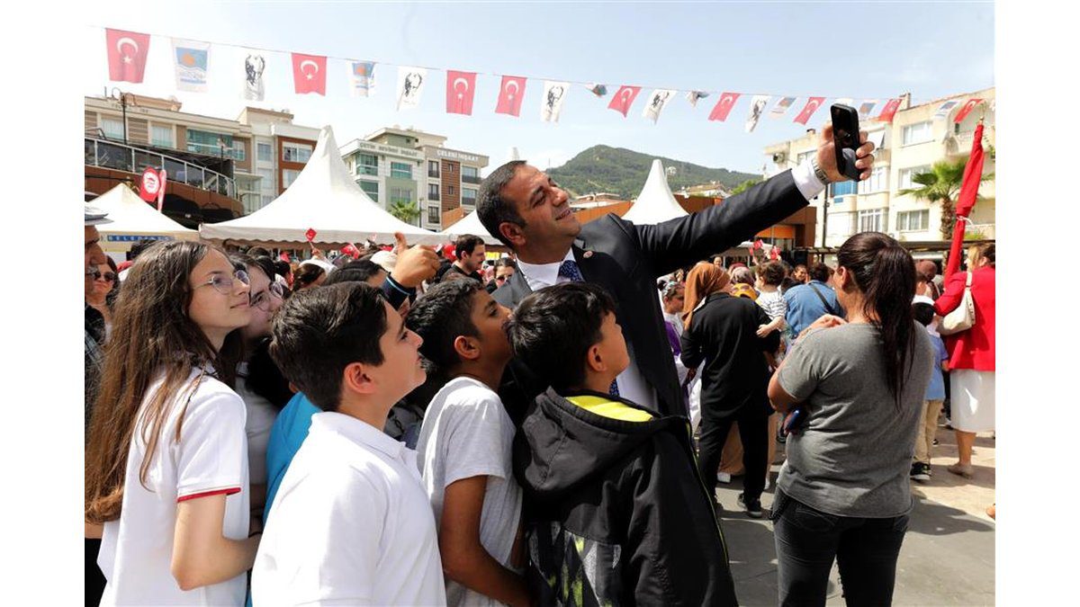 Narlıdere Belediyesi, 23 Nisan’ı Çocuk Şenliği İle Kutlayacak