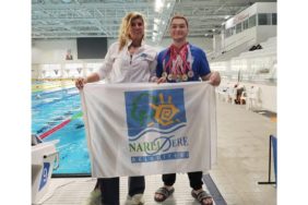 Narlıdere’nin Madalya Avcısı Sarp’tan Büyük Başarı