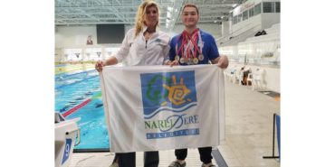 Narlıdere’nin Madalya Avcısı Sarp’tan Büyük Başarı