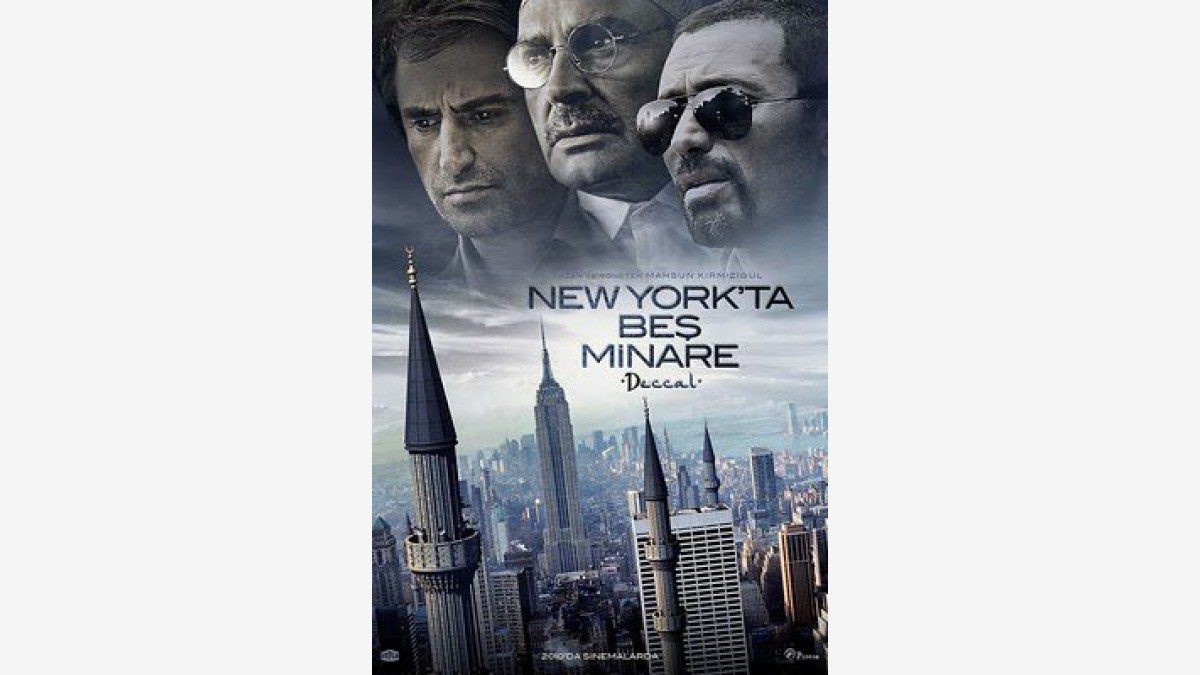 New York'ta Beş Minare