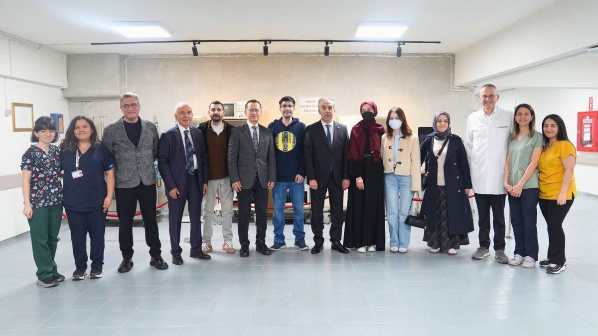 Organ Naklinde Türkiye’nin Referans Merkezi