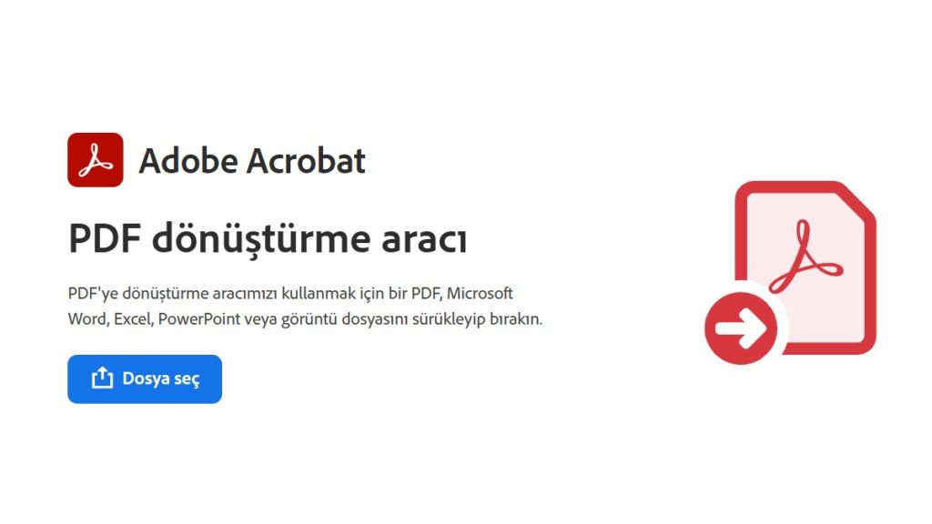 Günlük işlerde en çok kullanılan PDF dönüştürme yöntemleri
