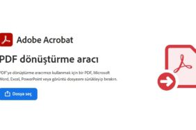 Günlük işlerde en çok kullanılan PDF dönüştürme yöntemleri