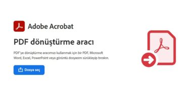 Günlük işlerde en çok kullanılan PDF dönüştürme yöntemleri