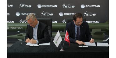 Roketsan, Avustralyalı Eos Şirketi ile Lazer Silahlarını Güçlendirmek İçin Stratejik İş Birliği Anlaşması İmzaladı