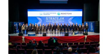 Roketsan ve Bolu Abant İzzet Baysal Üniversitesi, Savunma Sanayisinde Yerli Üretimi Artırma Hedefiyle Buluştu