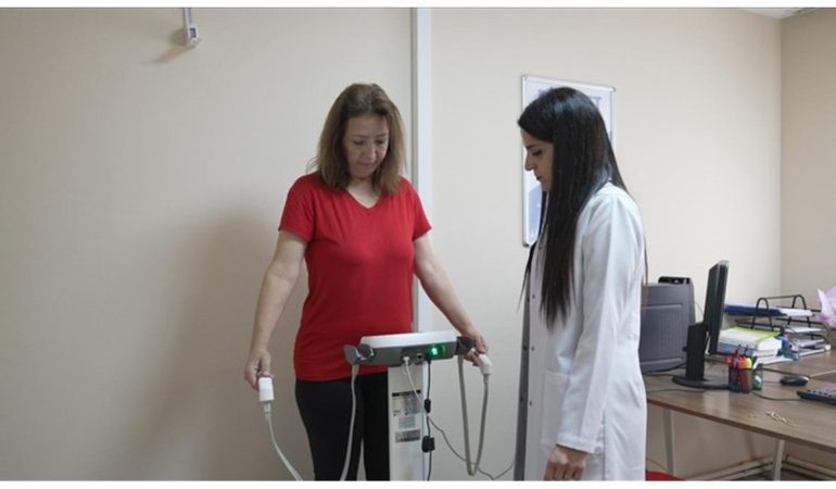 Sağlık, Destek Ve Umut Merkezi