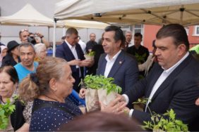 Seferihisar Belediyesi 14. Tohum Takas Şenliği'ne Hazır