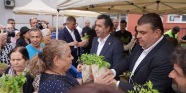 Seferihisar Belediyesi 14. Tohum Takas Şenliği'ne Hazır