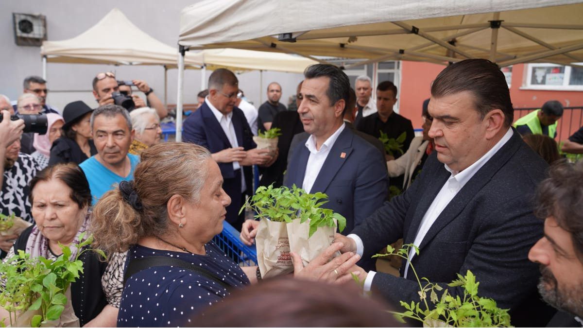 Seferihisar Belediyesi 14. Tohum Takas Şenliği'ne Hazır