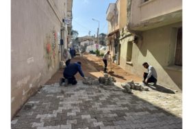 Seferihisar Yolları bir Yıl İçinde Bitiyor