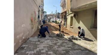 Seferihisar Yolları bir Yıl İçinde Bitiyor