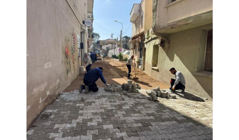 Seferihisar Yolları bir Yıl İçinde Bitiyor
