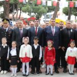 Seferihisar’da 23 Nisan Coşkusu; Yarınların Işığı Çocuklar Sahnedeydi