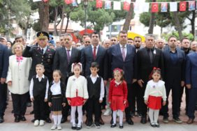 Seferihisar’da 23 Nisan Coşkusu; Yarınların Işığı Çocuklar Sahnedeydi