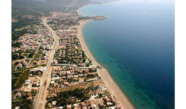 Seferihisar’da Büyük Dönüşüm: 100 Km’lik Doğalgaz Hattı Onaylandı