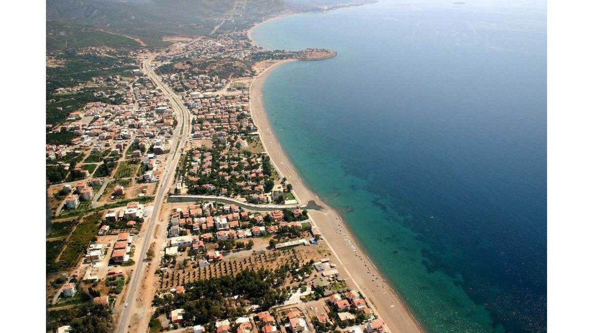 Seferihisar’da Büyük Dönüşüm: 100 Km’lik Doğalgaz Hattı Onaylandı