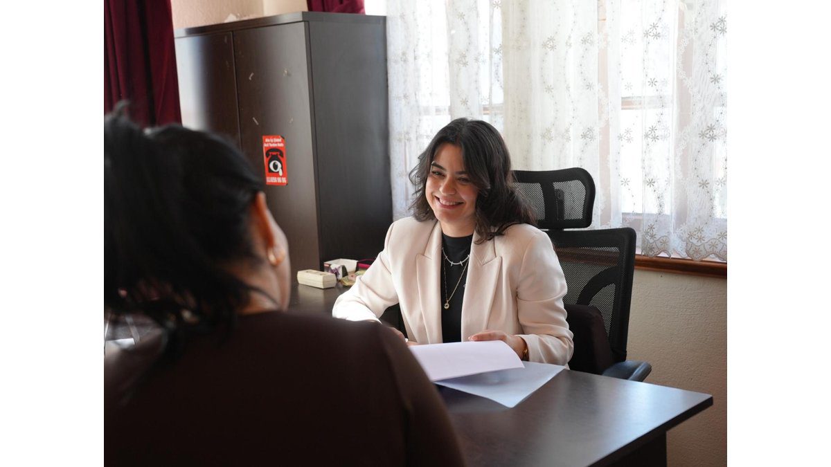 Seferihisar’da Ücretsiz Hukuki Destek