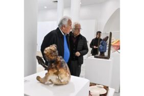 Seramikle Görünür Kılınan Sessiz Çığlıklar