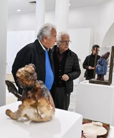 Seramikle Görünür Kılınan Sessiz Çığlıklar