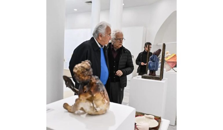 Seramikle Görünür Kılınan Sessiz Çığlıklar