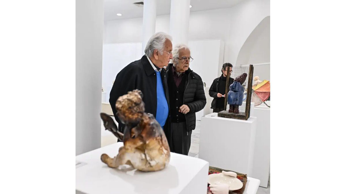 Seramikle Görünür Kılınan Sessiz Çığlıklar