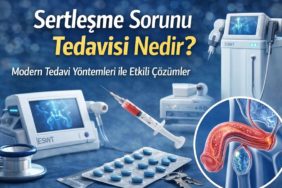 Sertleşme Sorunu Tedavisi Nedir?