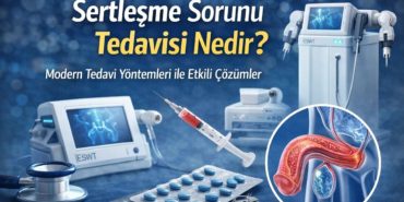 Sertleşme Sorunu Tedavisi Nedir?