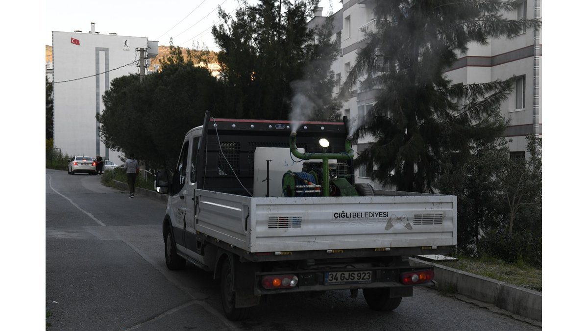 Sivrisinek ve Haşerelere Karşı Etkin Önlem
