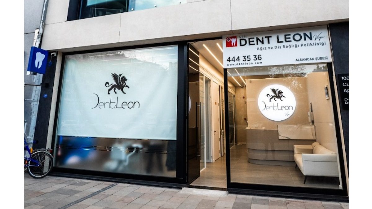 Dent Leon Alsancak Diş Kliniğinde 360 Diş Tedavileri